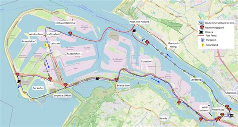 Maassluis: De Poort naar de Maasvlakte