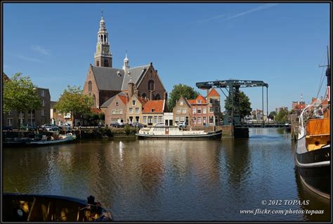 Maassluis: Een Bruisende Havenstad aan de Nieuwe Waterweg