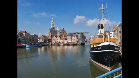 Maassluis: Een stad met vele gezichten