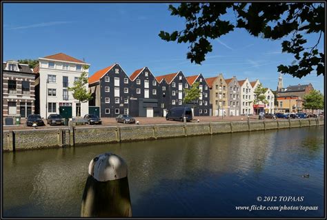 Maassluis: Stad vol verrassingen aan de Nieuwe Waterweg