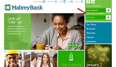 Mabrey Bank: A Comprehensive Guide to Online Banking