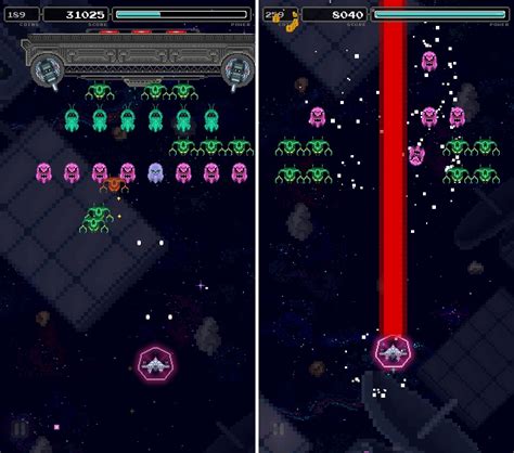 Mac App Games Like Galaga: Blast into Nostalgic Space Shooters