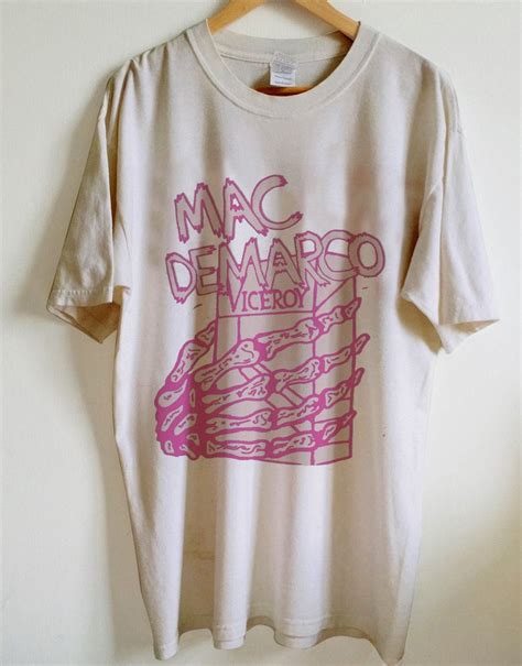 Mac DeMarco Shirt: The Definitive Guide