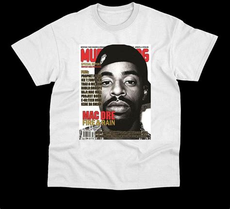 Mac Dre Shirts: A Style Staple for Bay Area Hip-Hop Enthusiasts