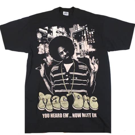 Mac Dre T-Shirt: A Symbol of Bay Area Culture and Hip-Hop Legacy