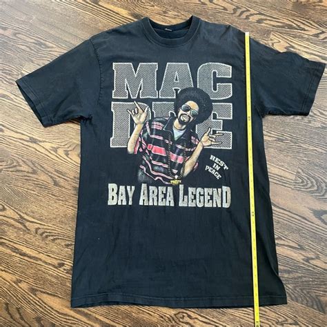 Mac Dre Tee Shirts: A Timeless Tribute to a Bay Area Legend