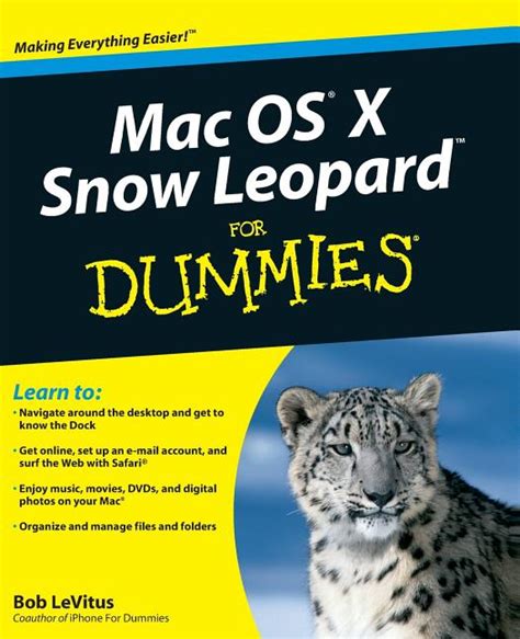 Mac OS 76 for Dummies Doc