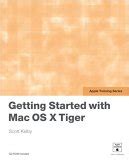 Mac OS X 104 Tiger Peachpit Learning Series Kindle Editon