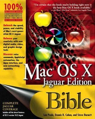 Mac OS X Bible, Jaguar Edition Kindle Editon