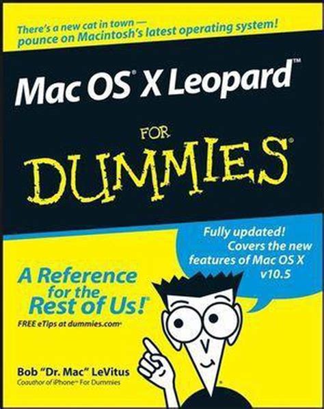 Mac OS X Leopard für Dummies German Edition Epub