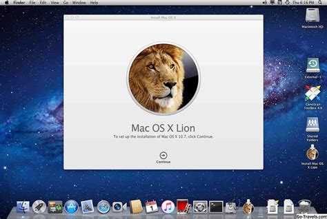 Mac OS X Lion For Dummies Kindle Editon