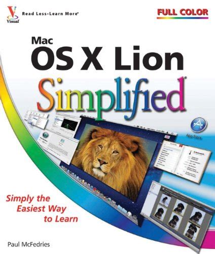 Mac OS X Lion Simplified Epub