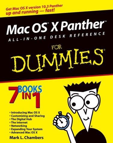 Mac OS X Panther für Dummies German Edition Epub