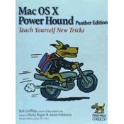 Mac OS X Power Hound PDF