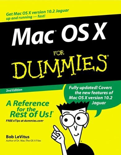 Mac OS X für Dummies German Edition Epub