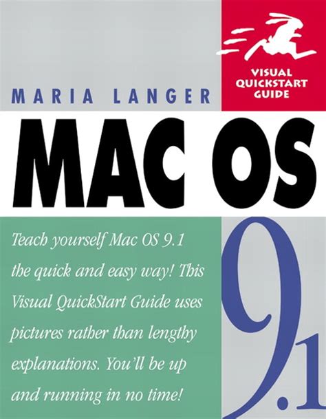 Mac Os 9 Visual Quickstart Guide Doc