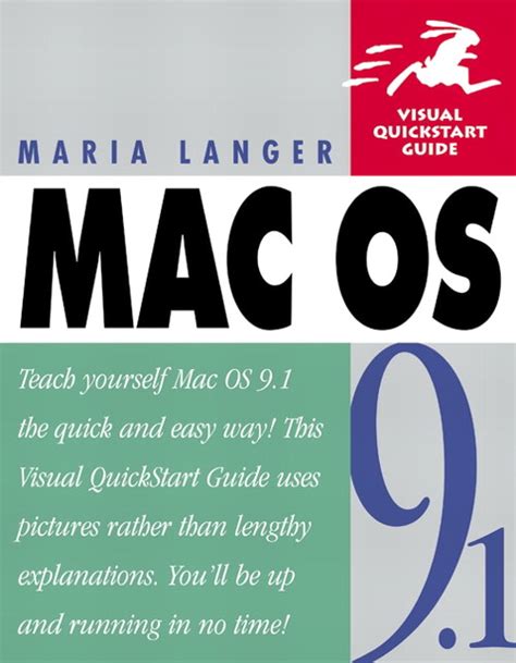 Mac Os 9.1 Visual Quickstart Guide Reader