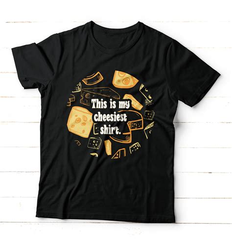 Mac and Cheese Shirts: The Peak of Culinary Fashion