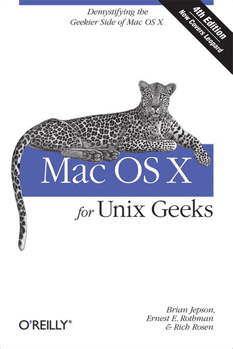 Mac for Linux Geeks Reader