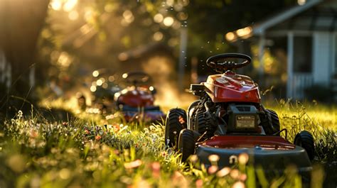 MacAllister Lawn Mowers: The Ultimate Guide to Finding the Perfect Mower for Your Lawn