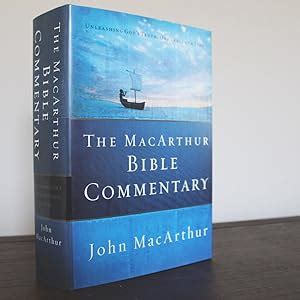 MacArthur Bible Commentary John PDF