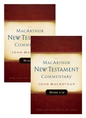 MacArthur Commentary Library Volume 2 Volume 2 Reader