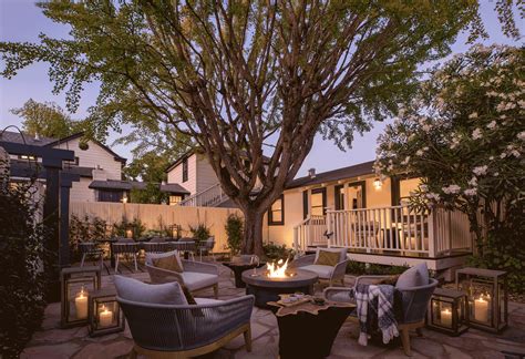 MacArthur Place Hotel Sonoma: A Respite in The Heart of Wine Country