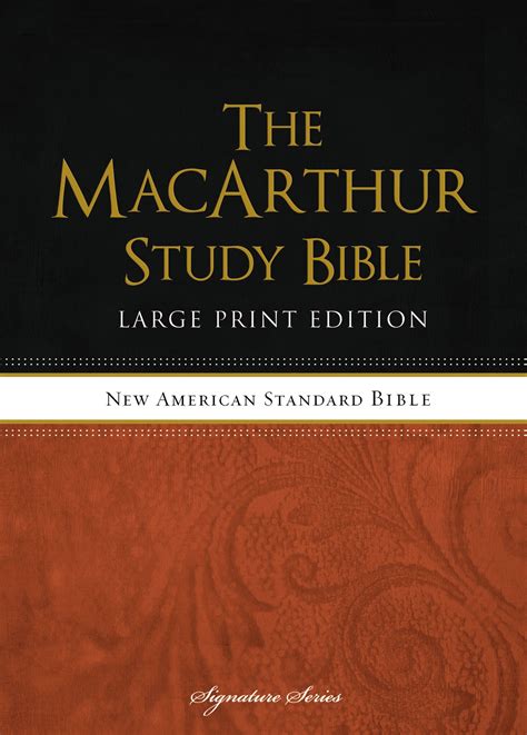 MacArthur Study Bible PDF