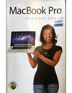 MacBook Pro Portable Genius 4th Edition Kindle Editon