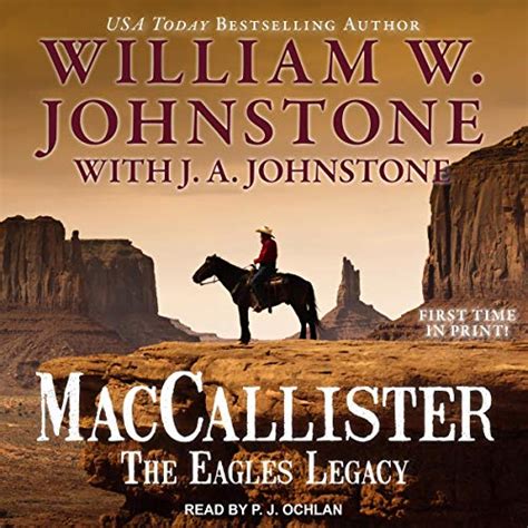 MacCallister The Eagles Legacy The Killing A Duff MacCallister Western Doc
