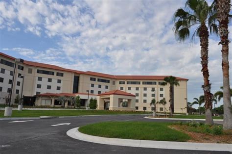 MacDill Air Force Base Inn: A Military Oasis in the Sunshine State