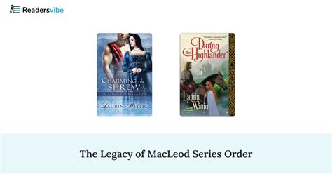 MacLeod series 2 Book Series Kindle Editon