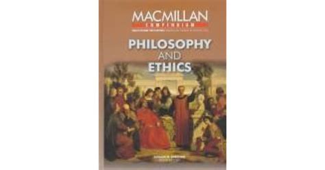 MacMillan Compendium Philosophy and Ethics Epub