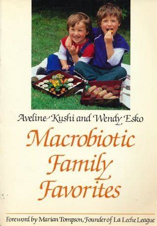 MacRobiotic Family Favorites Reader