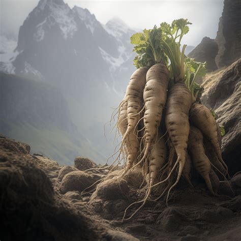 Maca: A Peruvian Treasure with Ancient Roots