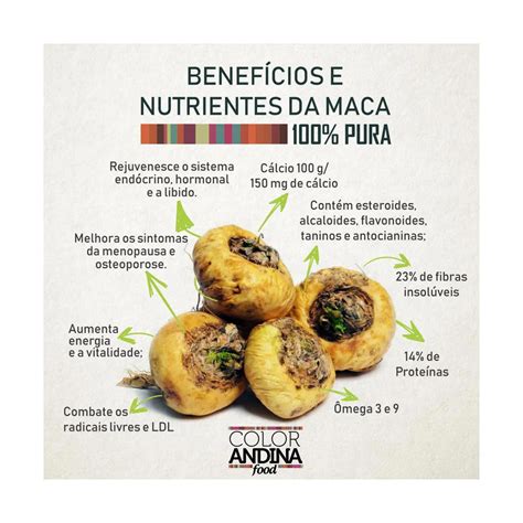 Maca peruana: para que serve?