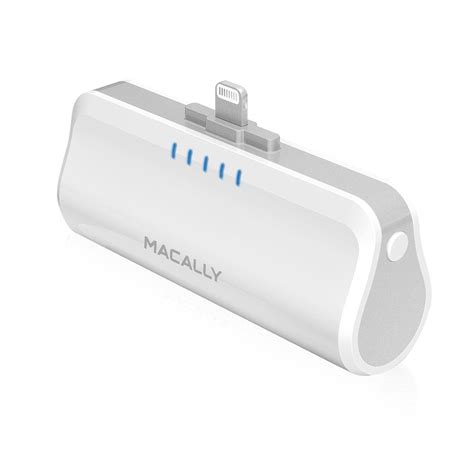 Macally MBP26L Portable Lightning Connector Kindle Editon