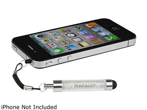 Macally PenPalMiniC Miniaturized Stylus Earphone Kindle Editon