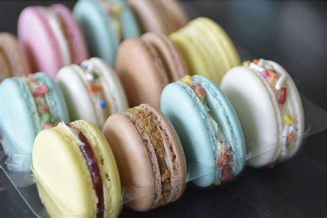 Macaron Class Near Me: A Sweet Treat for Your Senses