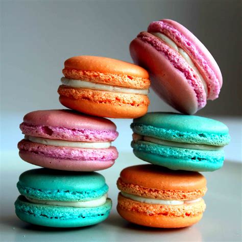 Macarons Epub