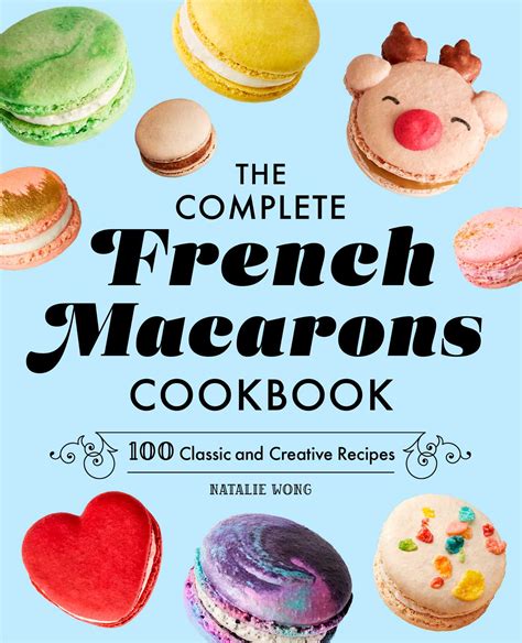 Macarons Cookbook All about Cooking Macarons Reader