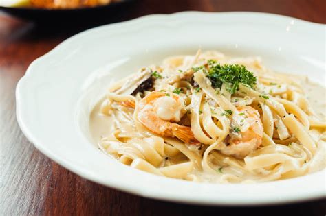 Macarrão ao Molho Alfredo: O Sonho Cremoso Tornado Realidade