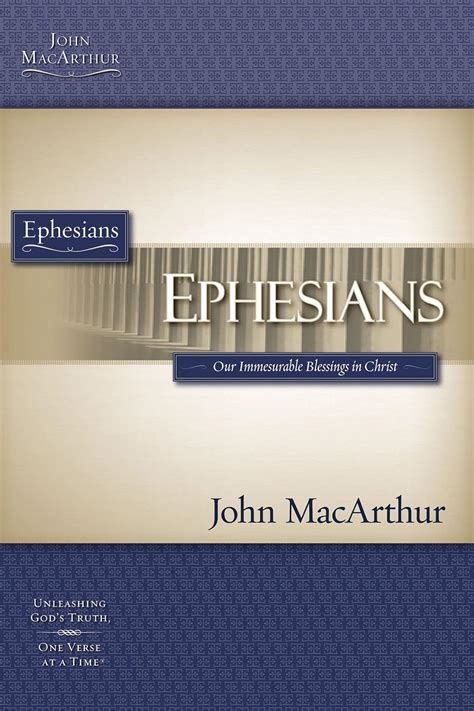 Macarthur Bible Studies Ephesians Macarthur Study Guide PDF