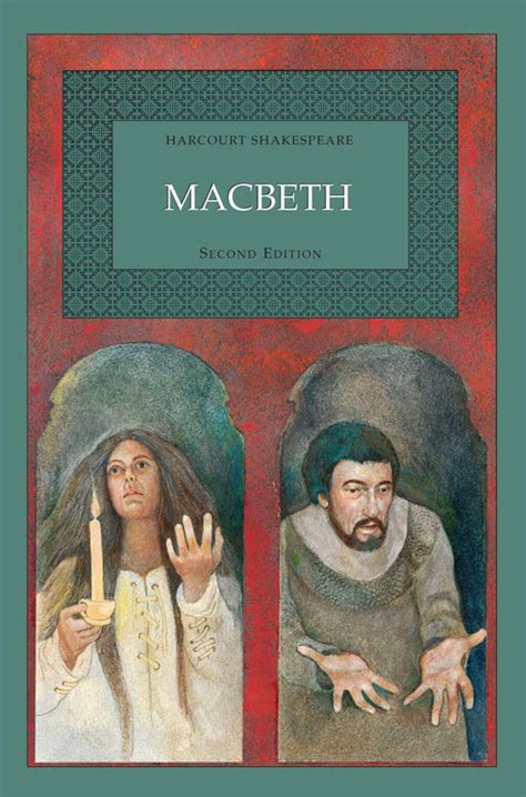 Macbeth 2nd Edition Kindle Editon