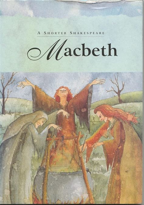 Macbeth A Shorter Shakespeare Kindle Editon