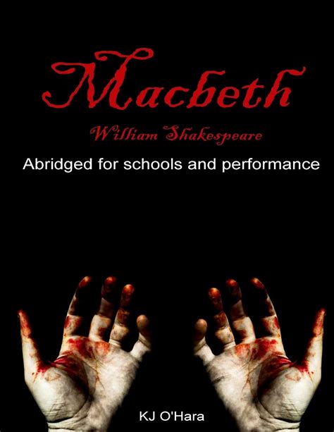 Macbeth Abridged for Schools and Performance Shakespeare Shorts For Schools and Performance Reader