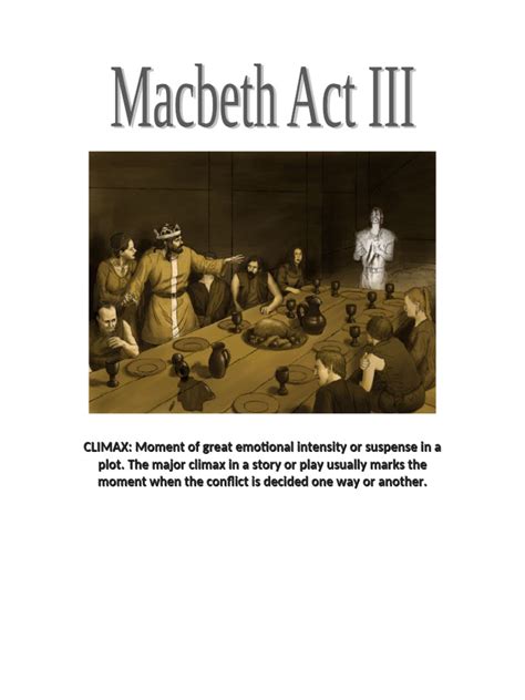 Macbeth Act 3 Study Guide Answers Epub