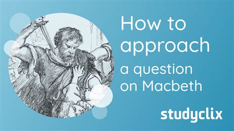 Macbeth Answers To Questions Kindle Editon