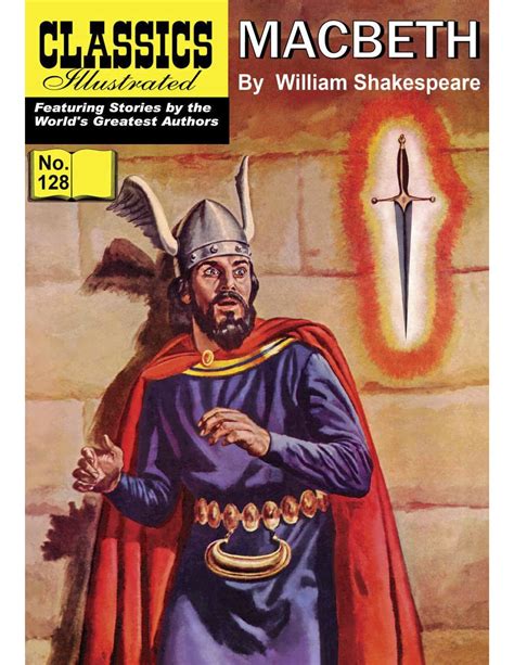 Macbeth Classics Illustrated Volume 128 Doc