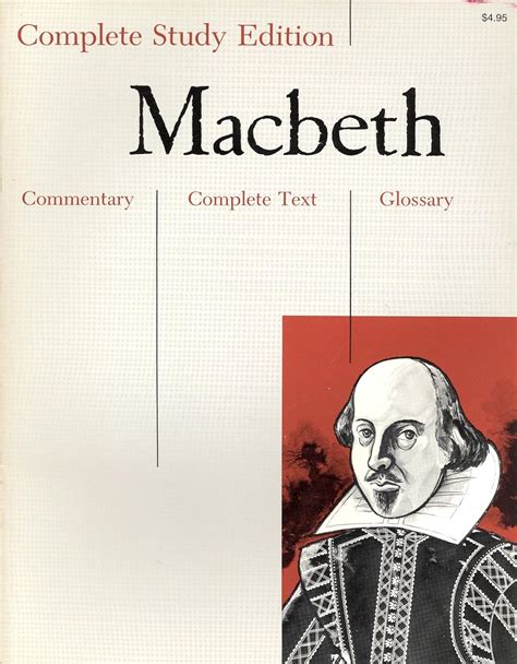 Macbeth Complete Study Edition PDF